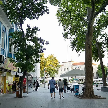 Verano Azul - Adorable Flat In Unbeatable Location By Flat Mаnager Apartment