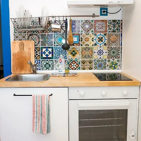 Verano Azul - Adorable Flat In Unbeatable Location By Flat Mаnager Apartment